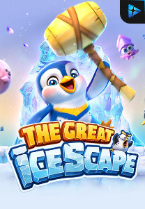 Bocoran RTP The Great Icescape di TOTOLOKA88 Generator RTP SLOT 4D Terlengkap