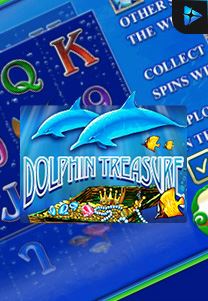 Bocoran RTP Dolphin Treasure di TOTOLOKA88 Generator RTP SLOT 4D Terlengkap