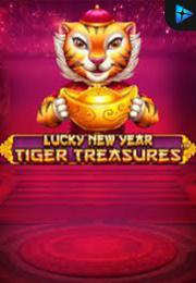 Bocoran RTP Lucky New Year Tiger Treasures di TOTOLOKA88 Generator RTP SLOT 4D Terlengkap