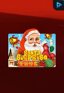 Bocoran RTP Santa Suprise di TOTOLOKA88 Generator RTP SLOT 4D Terlengkap