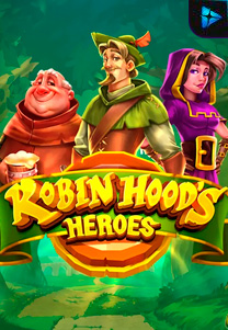 Bocoran RTP Robin Hood’s Heroes di TOTOLOKA88 Generator RTP SLOT 4D Terlengkap