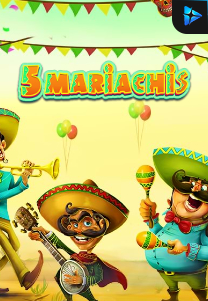 5 Mariachis