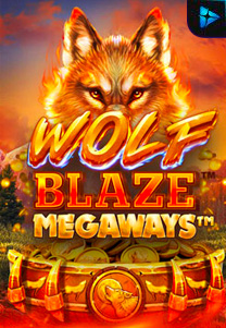 Bocoran RTP Wolf Blaze Megaways™ di TOTOLOKA88 Generator RTP SLOT 4D Terlengkap